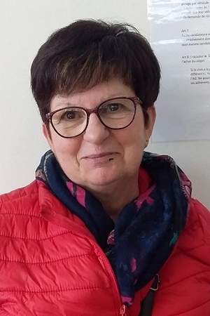 Trésorière