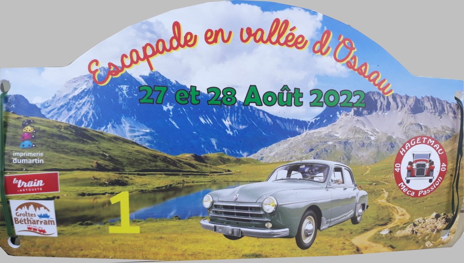 Escapade en vallée d'Ossau